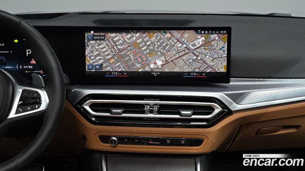 BMW 3-Series 320i M Sport, 2023