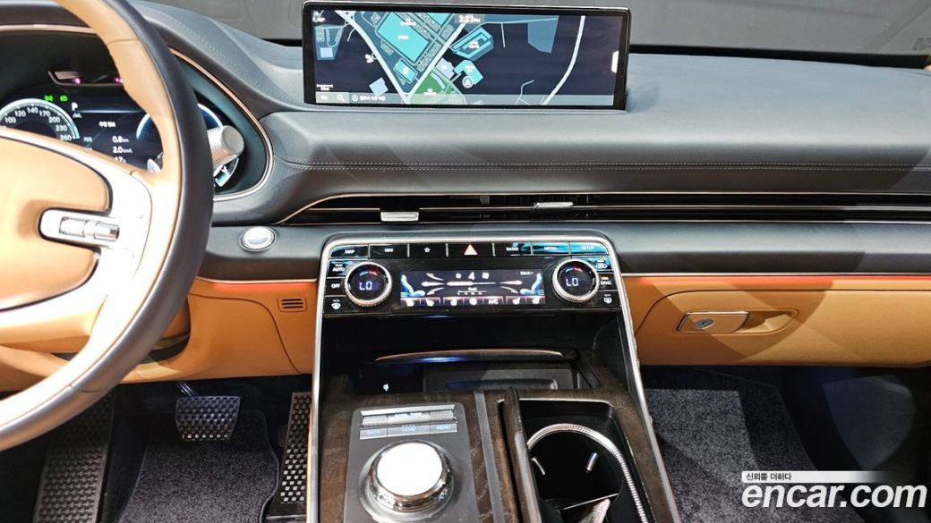 Genesis GV80 2.5T Gasoline AWD, 2023