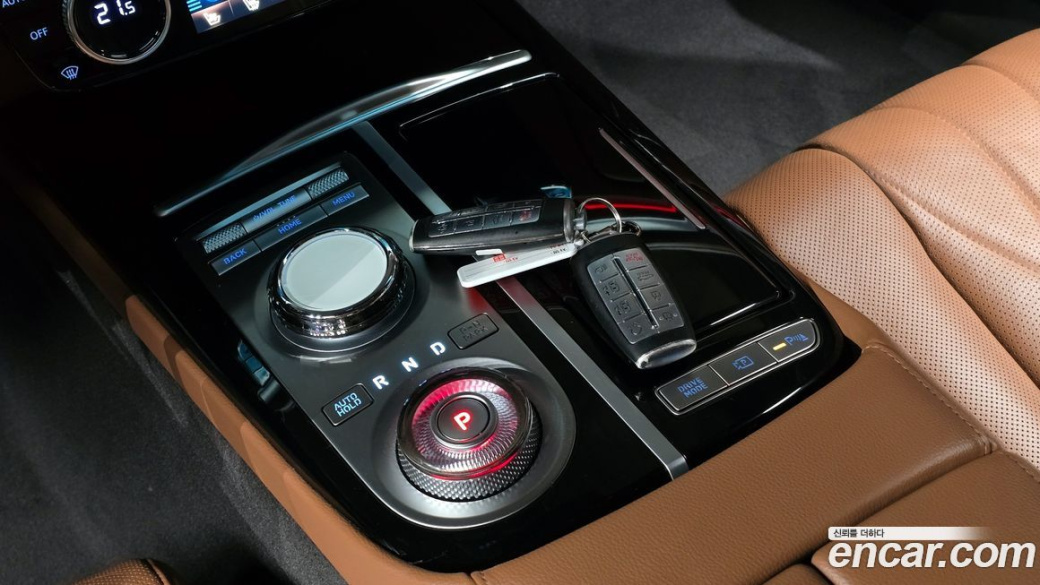 Genesis G80 Gasoline 2.5 Turbo AWD, 2024
