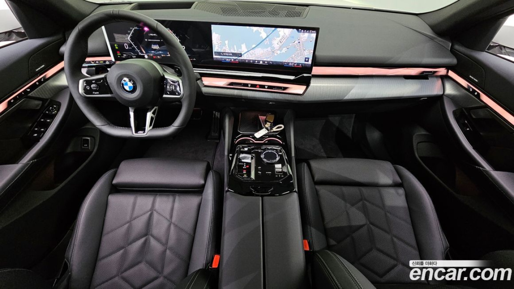 BMW 5-Series 520i M Sport, 2026