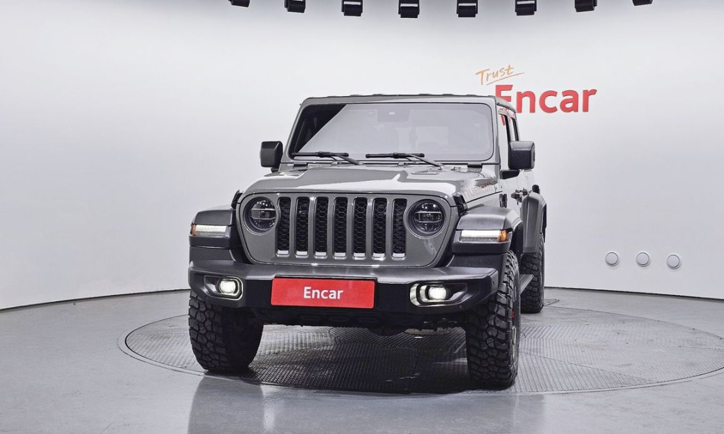 Jeep Gladiator 3.6 Rubicon, 2022