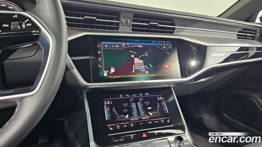 Audi A6 45 TFSI Quattro Premium, 2025