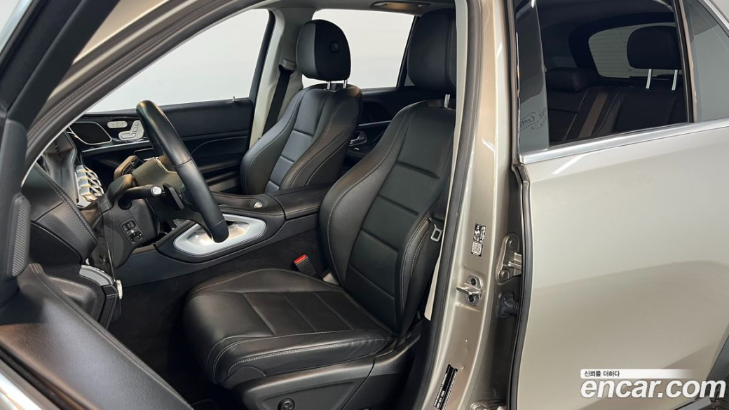 Mercedes-Benz GLE-Class GLE300d 4MATIC, 2022