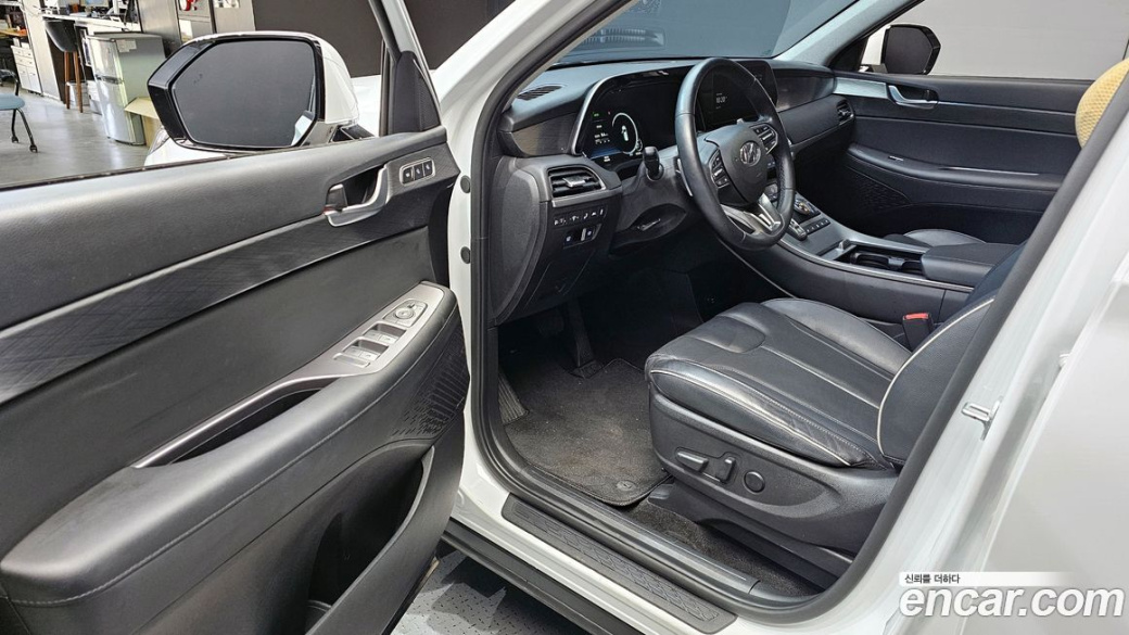 Hyundai Palisade Diesel 2.2 4WD, 2022