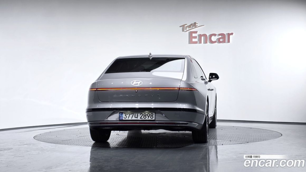 Hyundai Grandeur 2,5 Gasoline 2WD, 2023