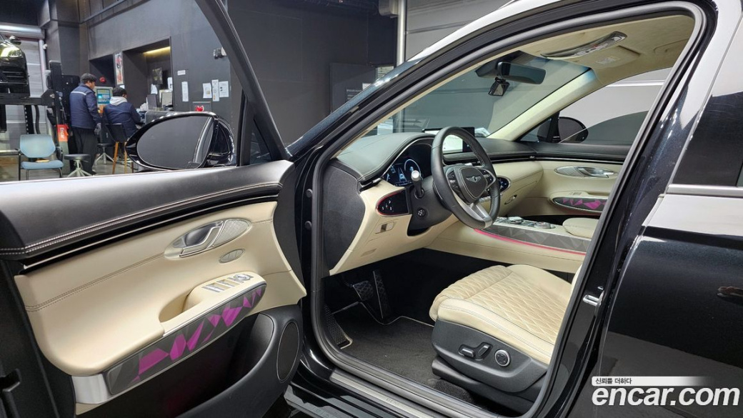 Genesis GV70 2.5T Gasoline AWD, 2024