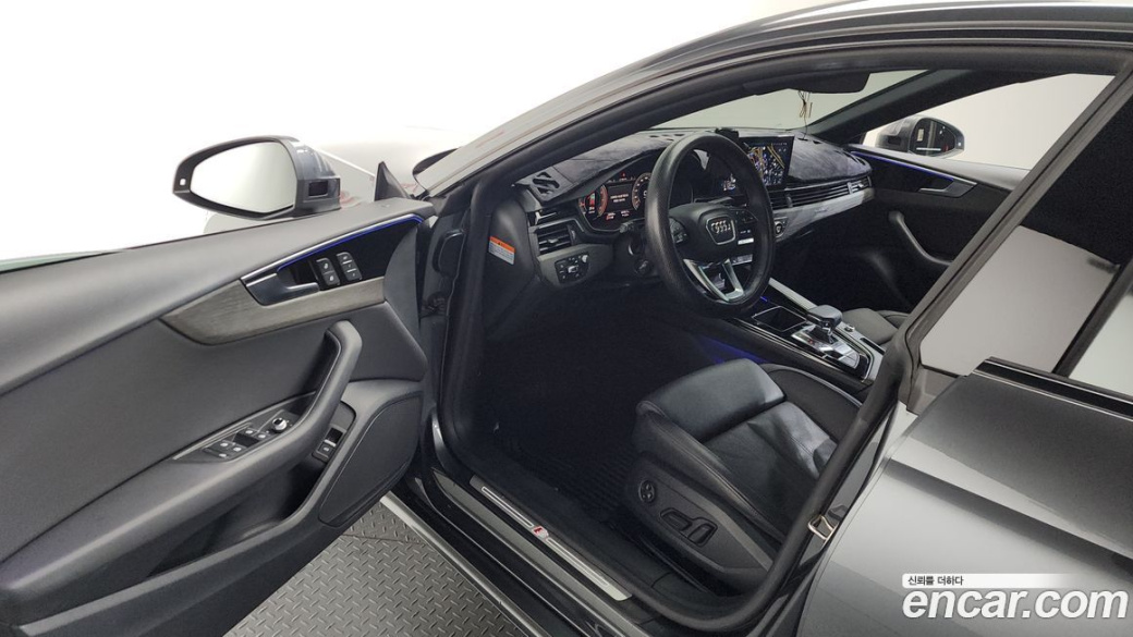 Audi A5 40 TFSI Quattro Premium Sportback, 2023