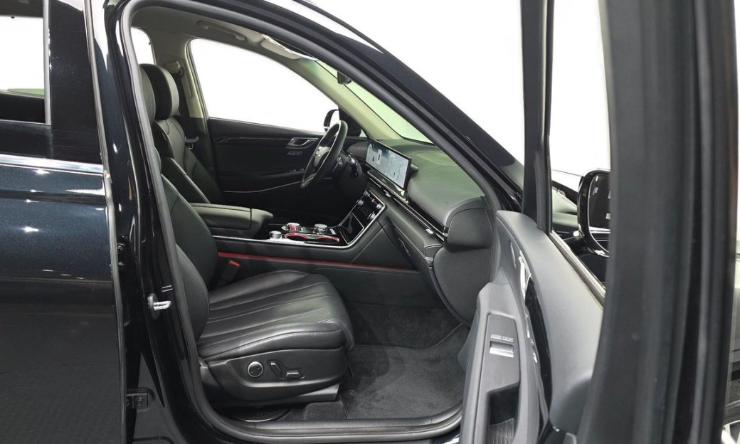 Genesis GV80 2.5T Gasoline AWD, 2024