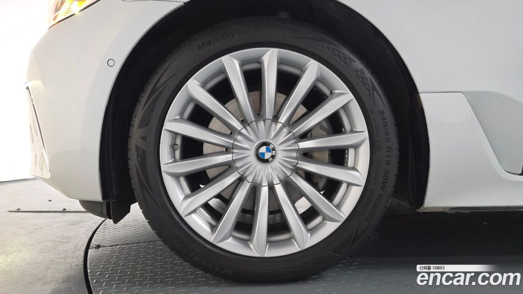 BMW Gran Turismo 620d Luxury, 2023
