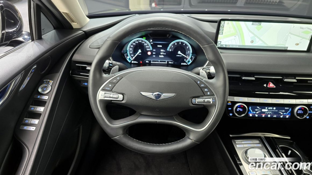 Genesis G80 Gasoline 2.5 Turbo AWD, 2023