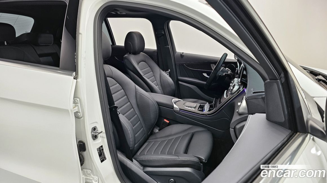 Mercedes-Benz GLC-Class GLC300 4MATIC, 2022