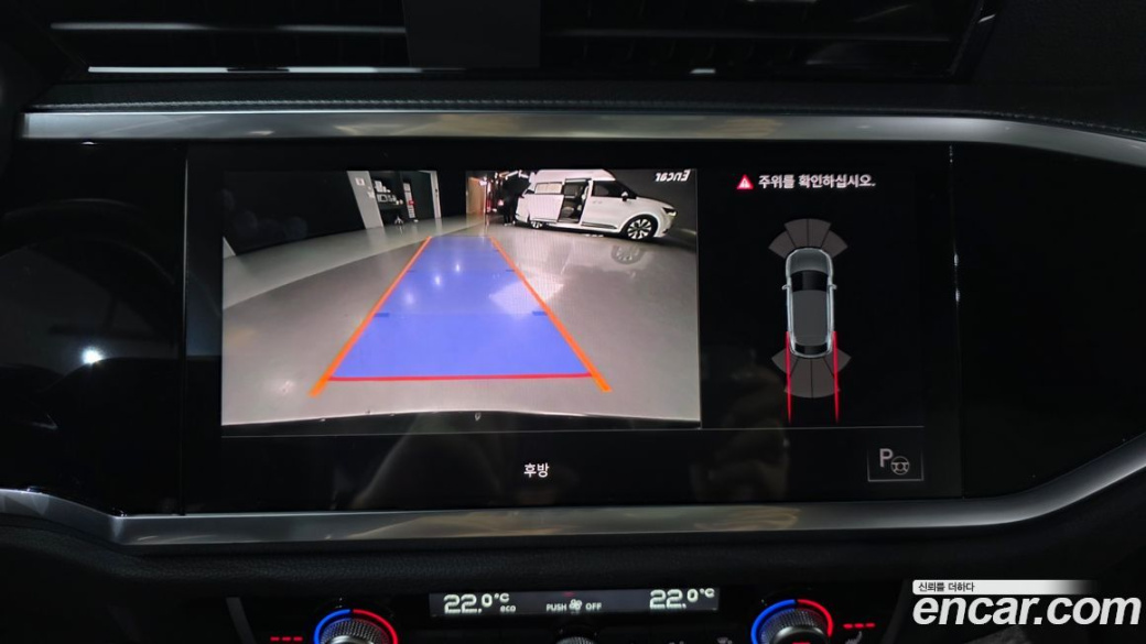 Audi Q3 35 TDI Premium Sportback, 2022