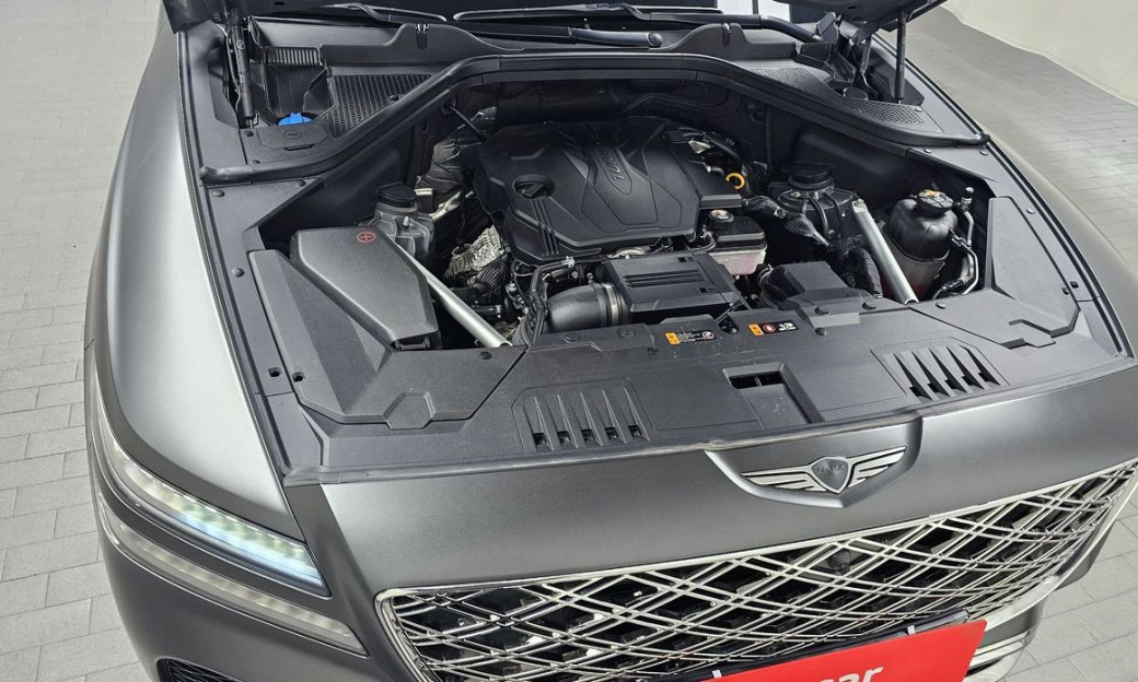 Genesis GV80 2.5T Gasoline AWD, 2024