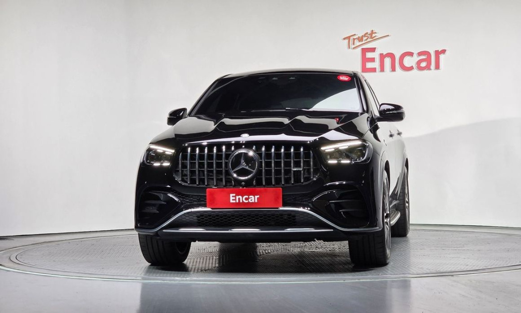 Mercedes-Benz GLE-Class AMG GLE53 4MATIC+ Coupe, 2024
