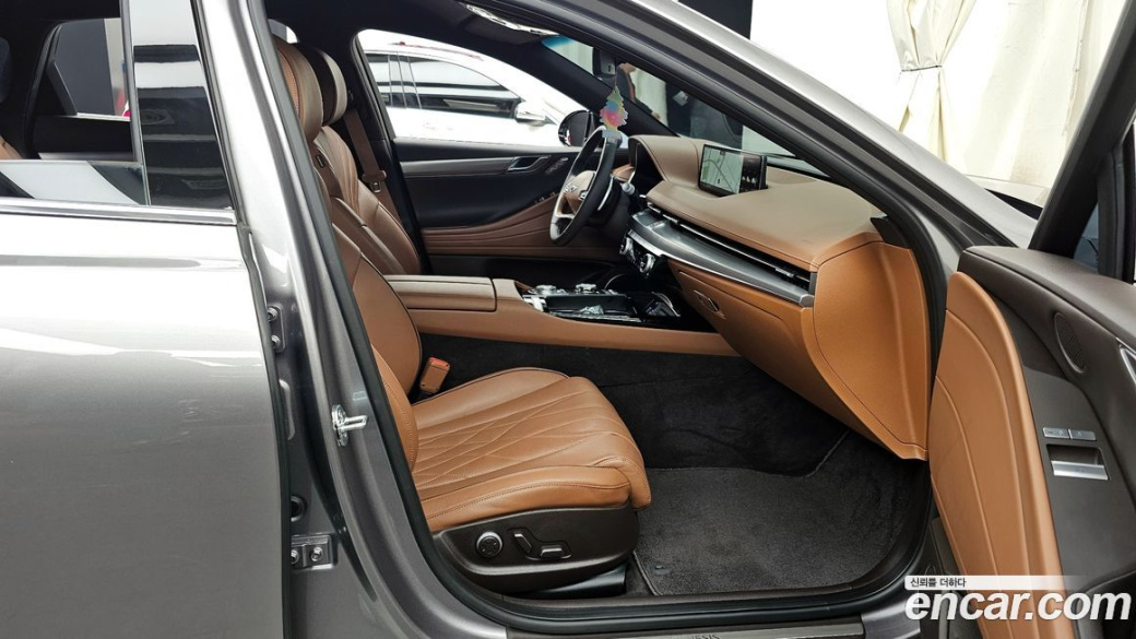 Genesis G80 Gasoline 2.5 Turbo AWD, 2023