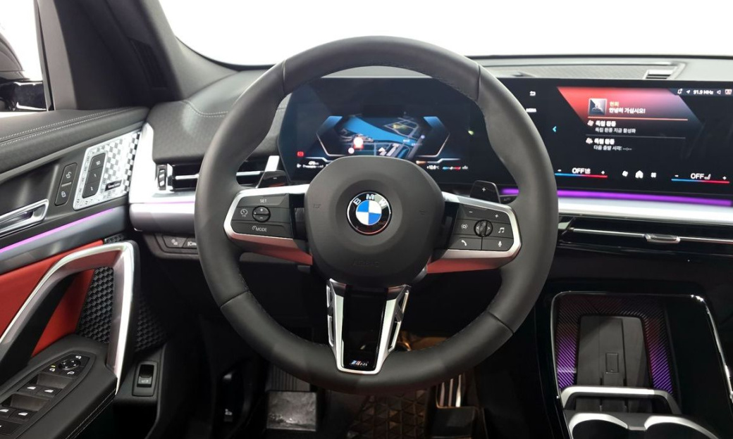 BMW X2 (F39) xDrive20i M Sport, 2024
