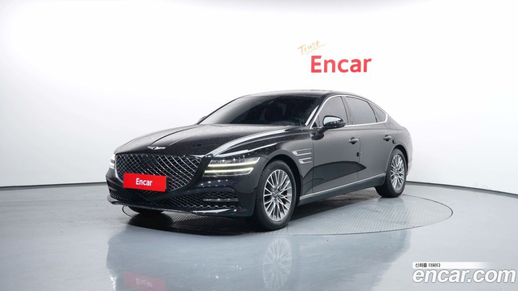 Genesis G80 Gasoline 2.5 Turbo 2WD, 2023