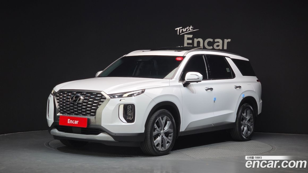 Hyundai Palisade Diesel 2.2 2WD, 2022