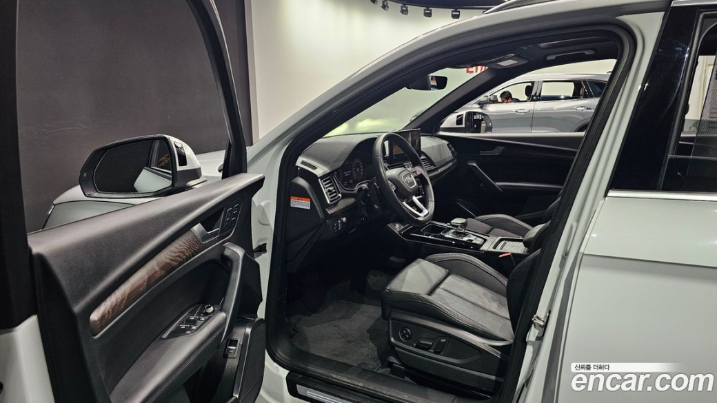 Audi Q5 40 TDI Quattro Premium, 2023