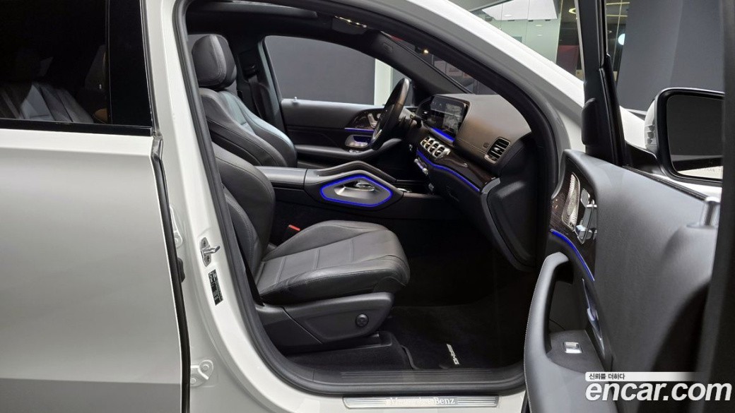 Mercedes-Benz GLE-Class GLE400d 4MATIC Coupe, 2022