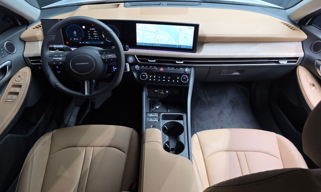 Hyundai Sonata 1.6 Turbo, 2025
