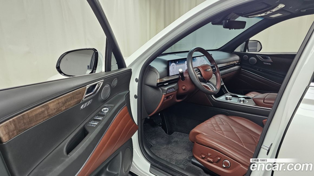 Genesis GV80 2.5T Gasoline AWD, 2024