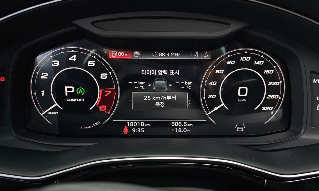 Audi RSQ8 4.0 TFSI Quattro Performance, 2025