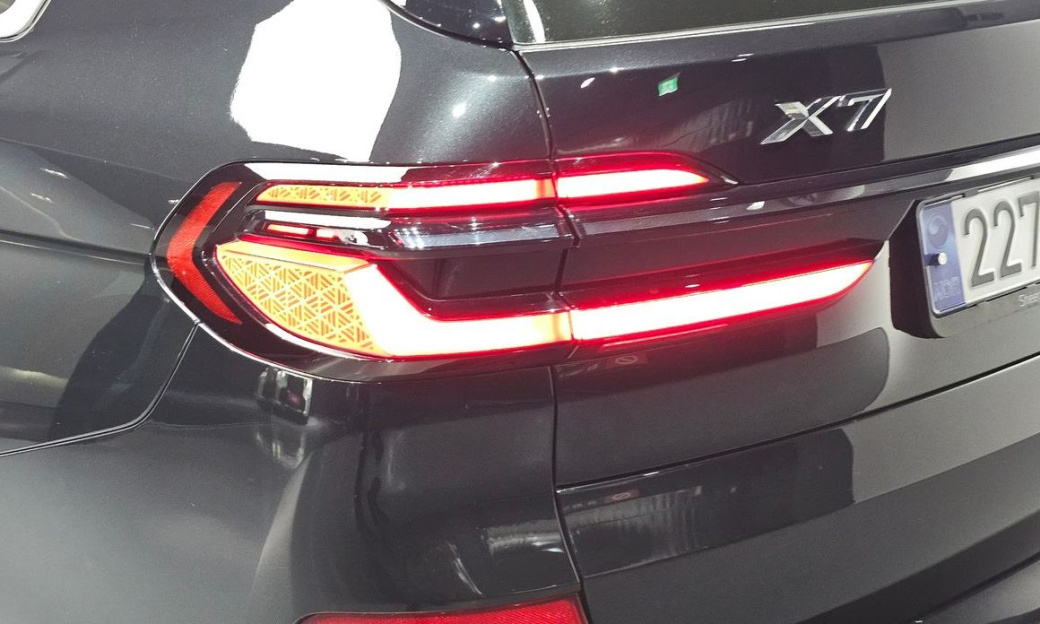 BMW X7 xDrive 40i M Sport 6STR, 2024
