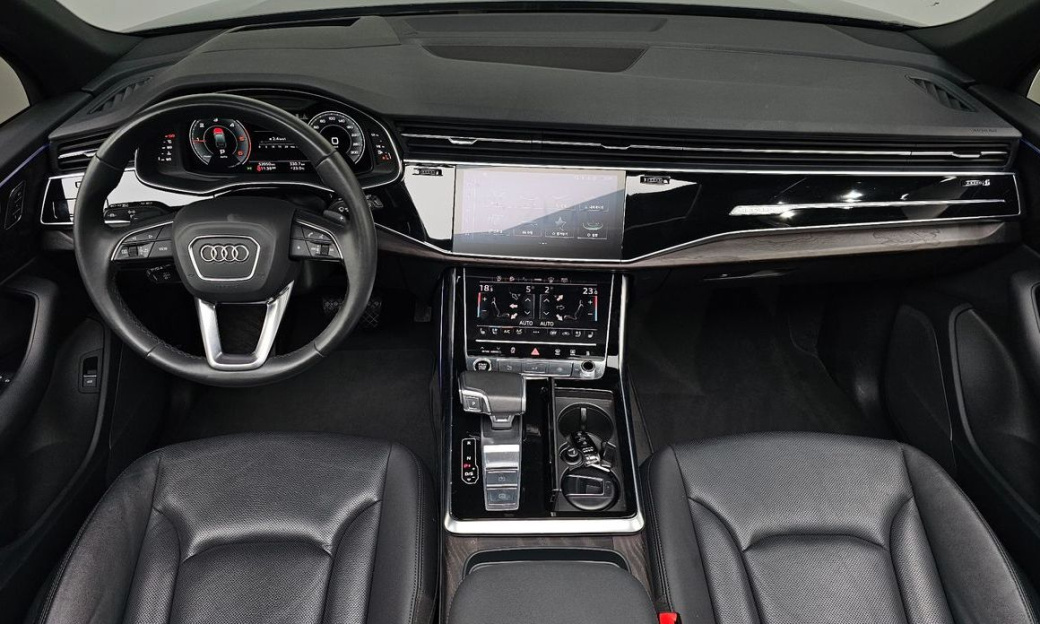 Audi Q7 45 TDI Quattro Premium, 2022