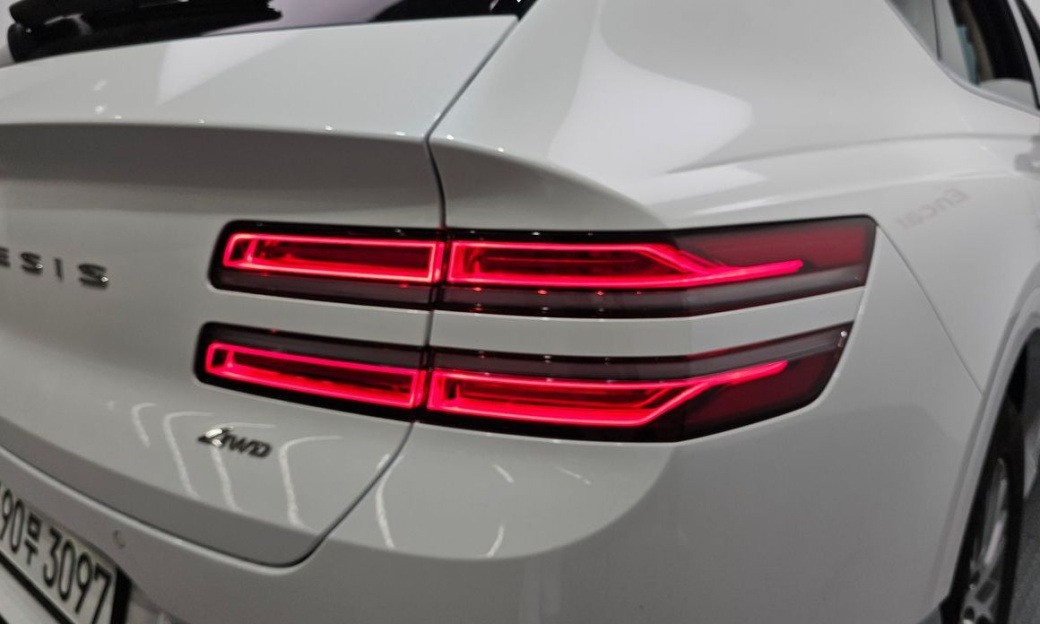 Genesis GV80 2.5T Gasoline AWD, 2024
