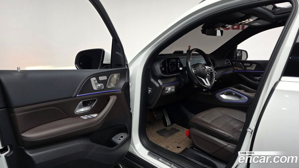 Mercedes-Benz GLS-Class GLS400d 4MATIC, 2022