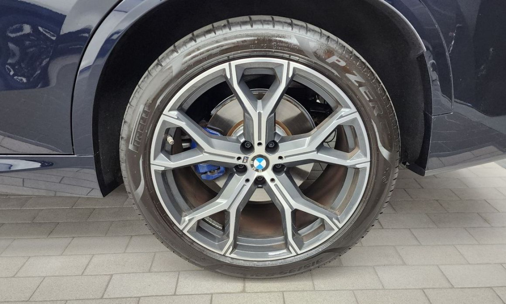 BMW X5 xDrive 40i M Sport, 2024