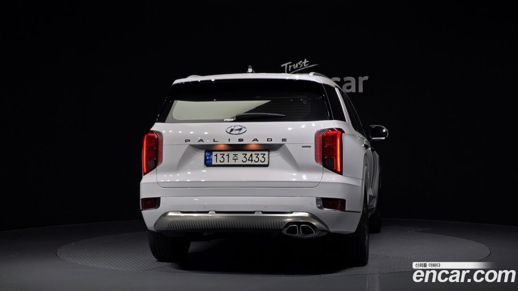 Hyundai Palisade Diesel 2.2 4WD, 2022