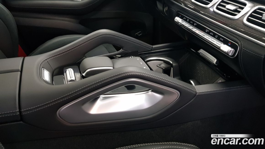 Mercedes-Benz GLE-Class AMG GLE53 4MATIC+, 2026