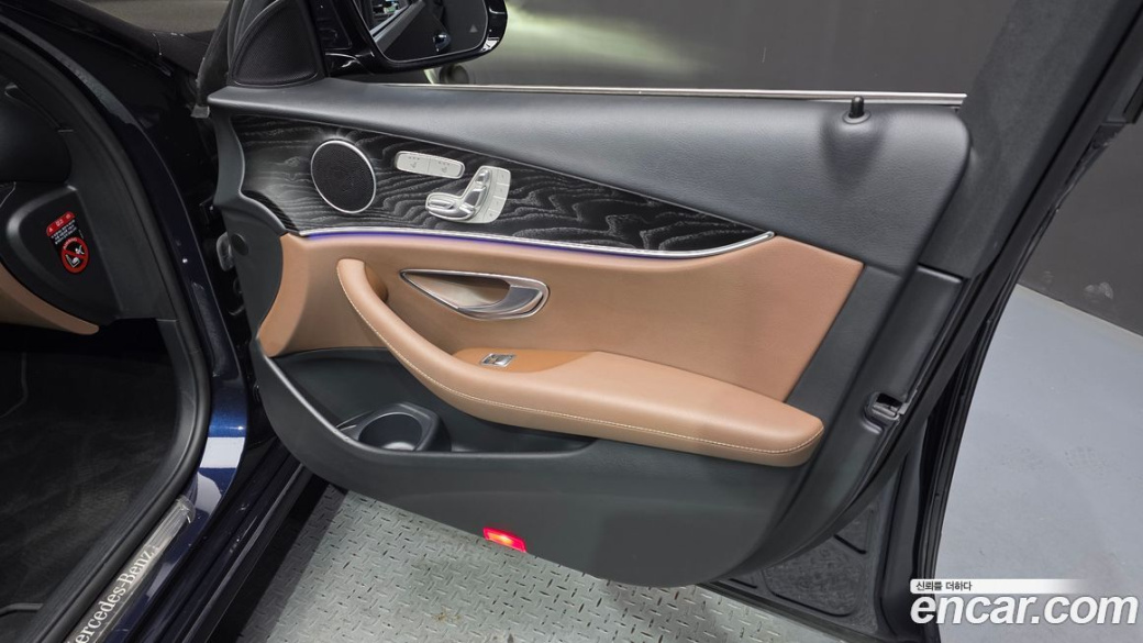 Mercedes-Benz E-Class E250 Avantgarde, 2022