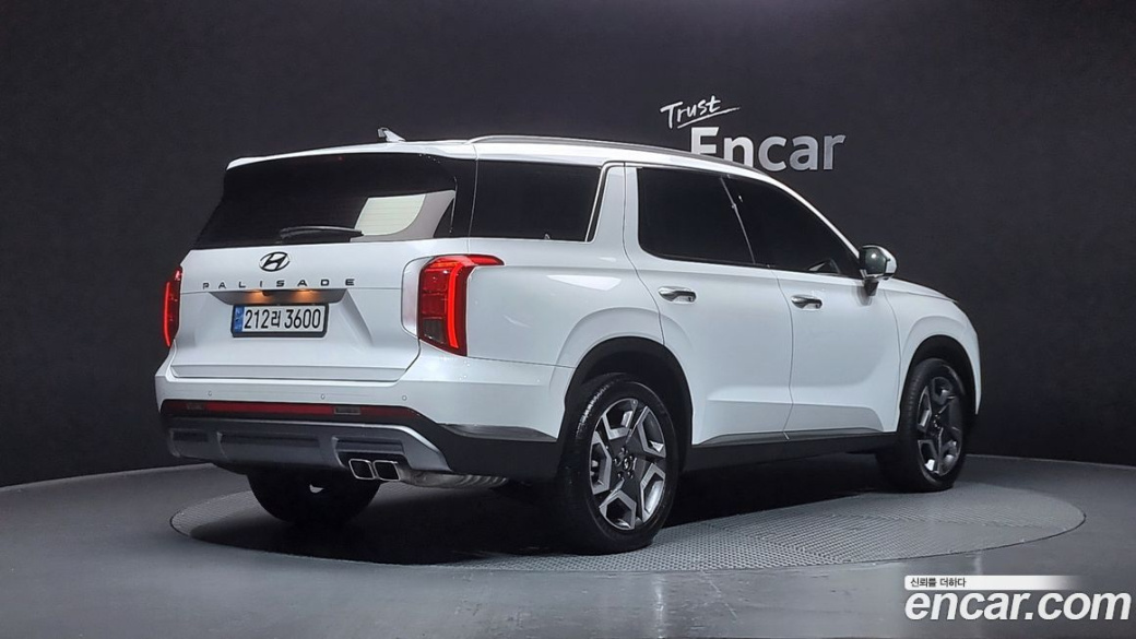 Hyundai Palisade Diesel 2.2 2WD, 2024