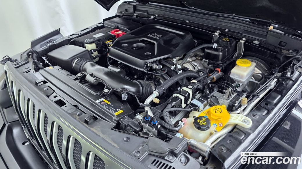 Jeep Wrangler 2.0 Overland Power Top 4Door, 2022
