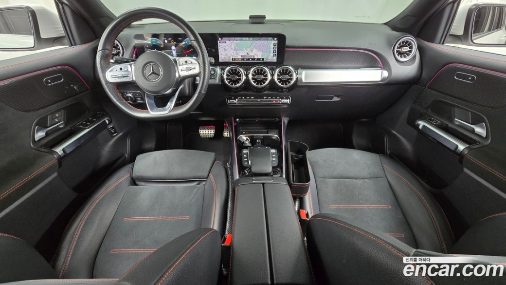 Mercedes-Benz GLB-Class GLB250 4MATIC, 2022