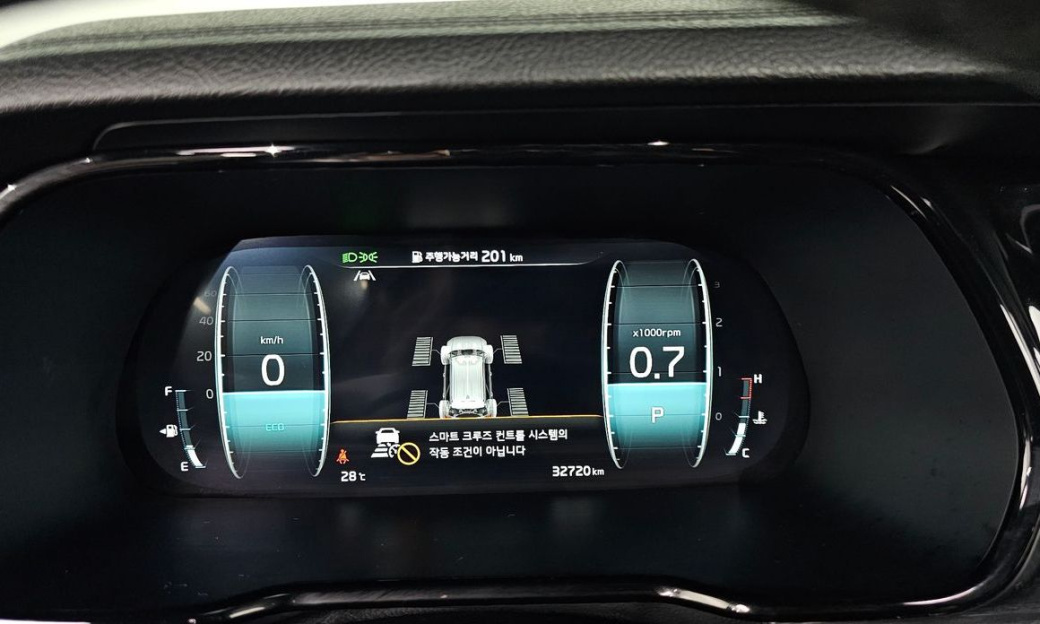 Kia Mohave Diesel 3.0 4WD 6-Seater, 2024