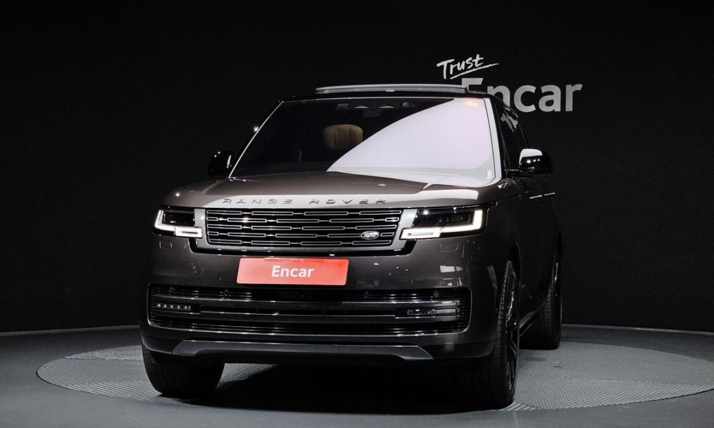 Land Rover Range Rover P530 Autobiography Long Wheel Base, 2023