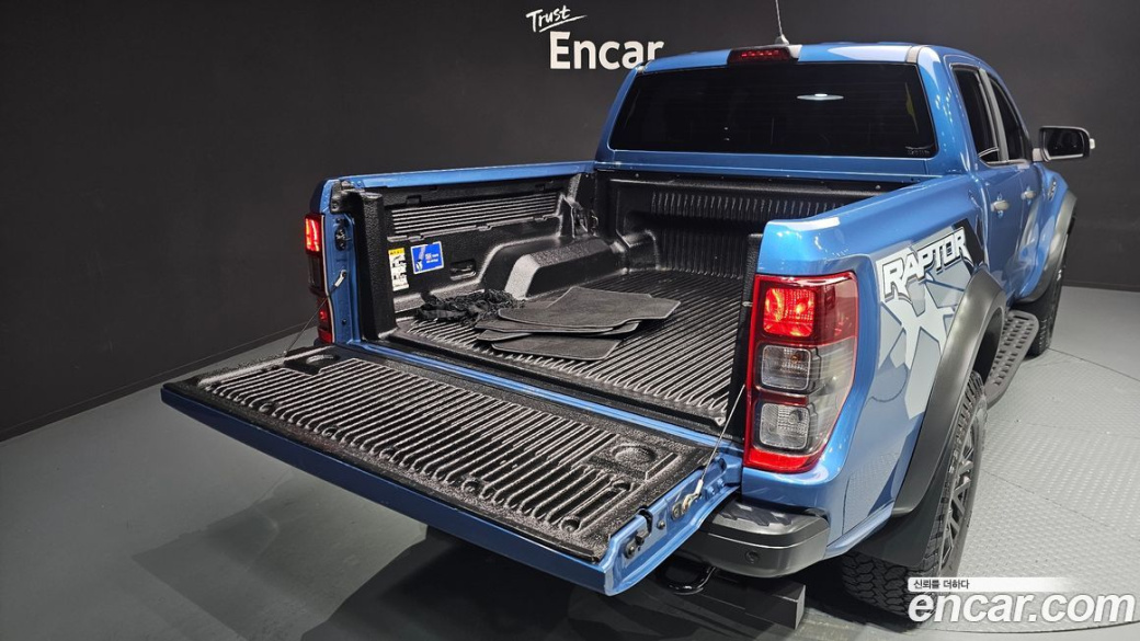 Ford Ranger 2.0, 2022