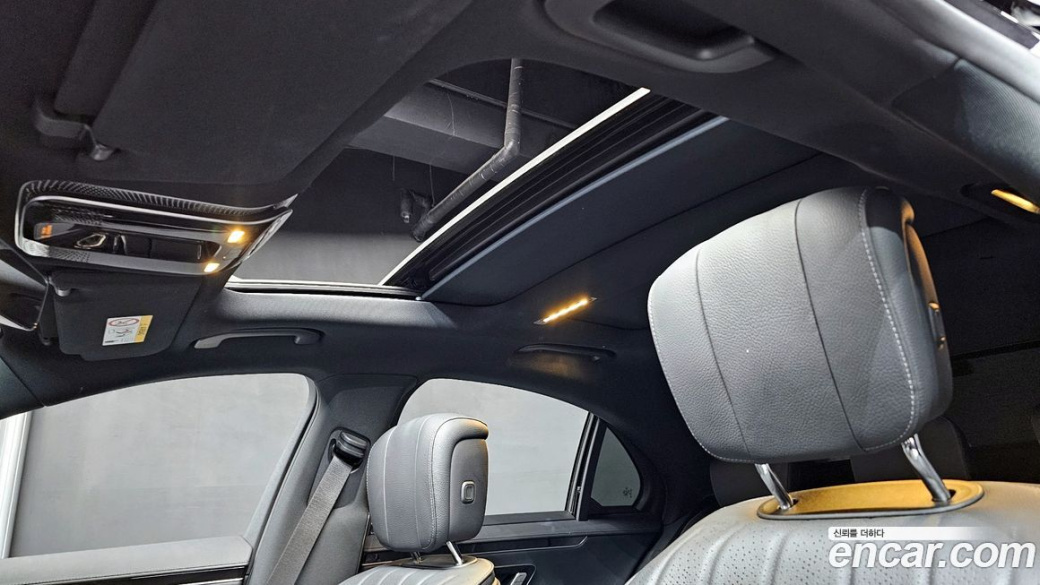 Mercedes-Benz S-Class S350 d, 2022