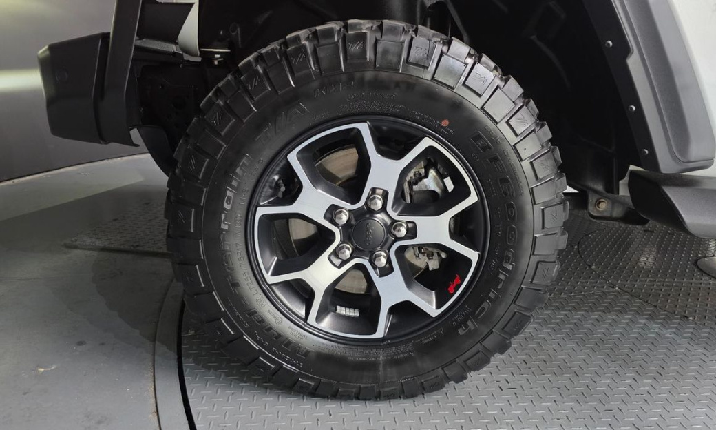 Jeep Wrangler 2.0 Rubicon Power Top 4Door, 2022