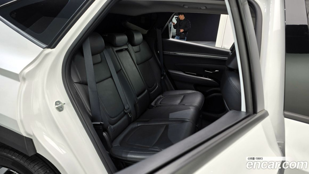 Hyundai Tucson Gasoline 1.6 Turbo 2WD, 2023