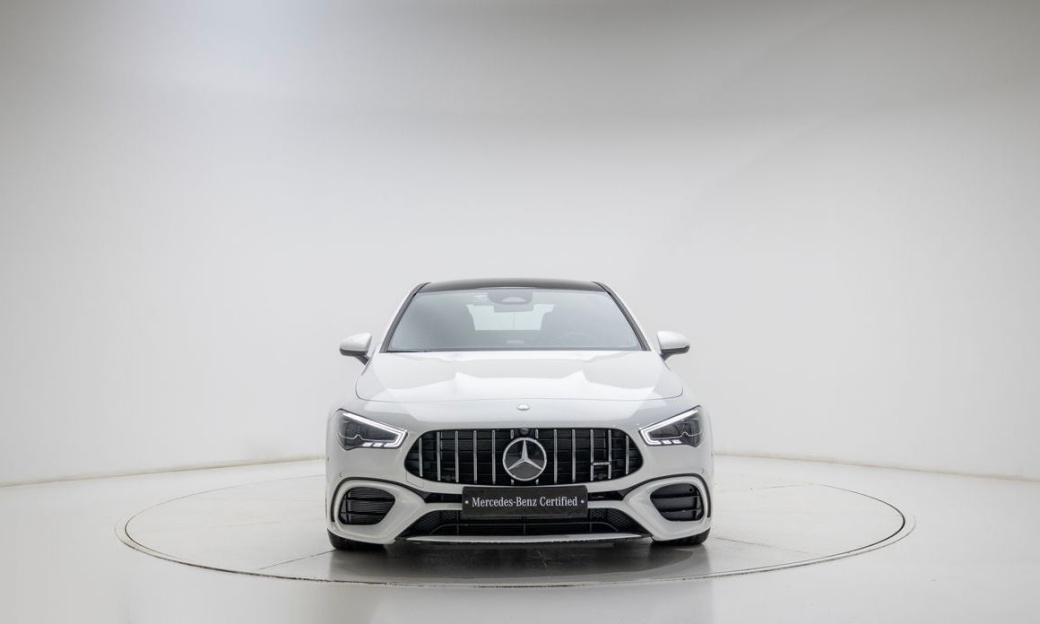 Mercedes-Benz CLA-Class AMG CLA 45 S 4MATIC+, 2025
