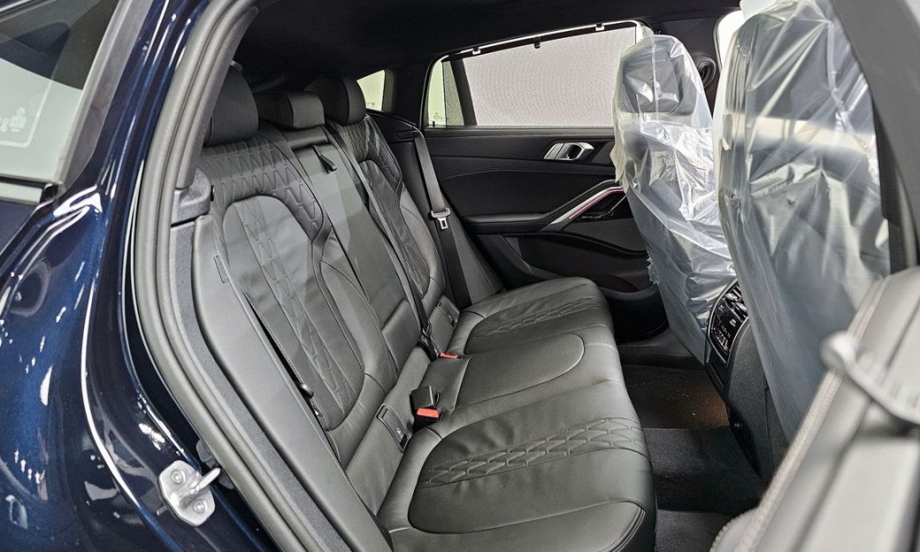BMW X6 xDrive40i M Sport, 2026
