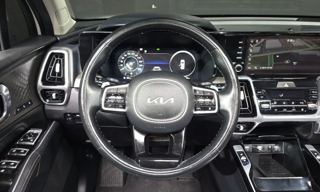 Kia Sorento Gasoline 2.5T 2WD, 2023