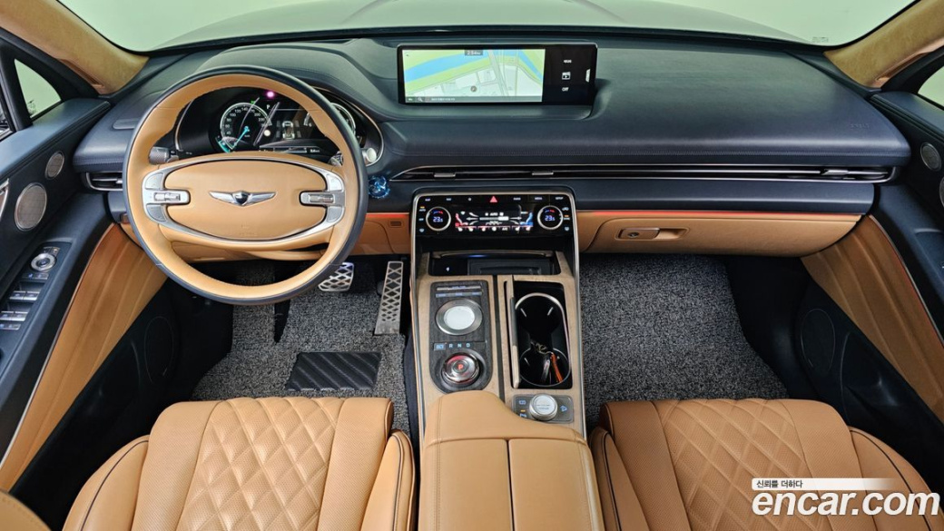 Genesis GV80 3.0 Diesel AWD, 2022