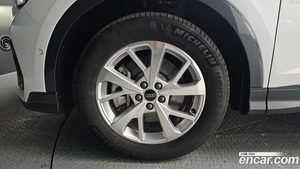 Audi Q3 40 TFSI Quatrro Sport Back, 2024