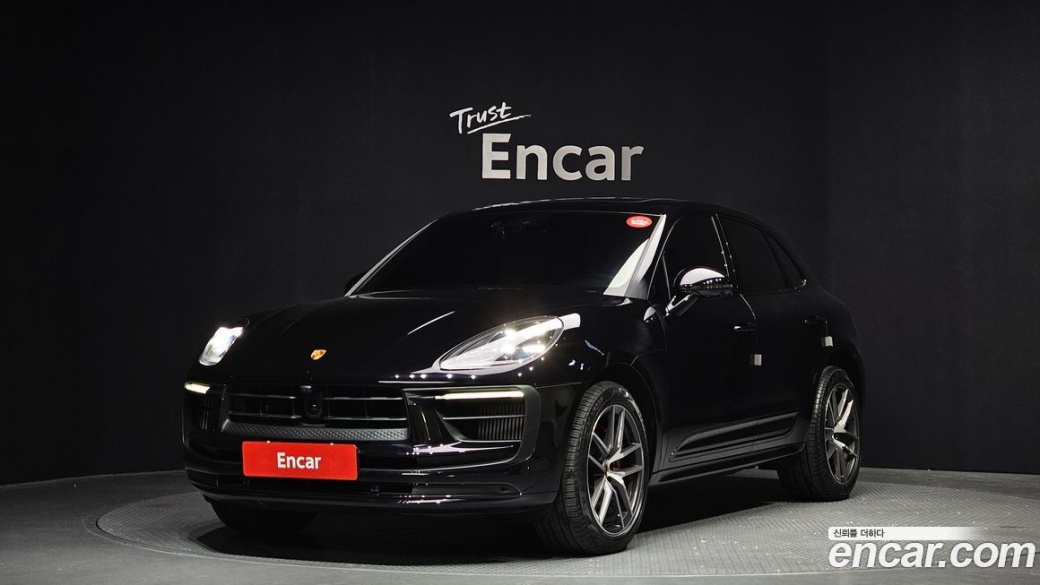 Porsche Macan 2.9 S, 2022